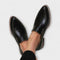 Jhazmiel Comfort Loafers in Black