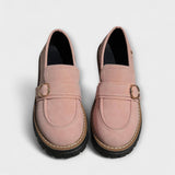 Women's Round Toe Casual Loafers, photo 14