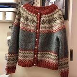 Atasha Vintage-Inspired Island Sweater