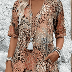 Women's Ocean Breeze Summer Midi Dress, photo 6