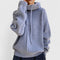 Women's Cozy Hoodie in Blue