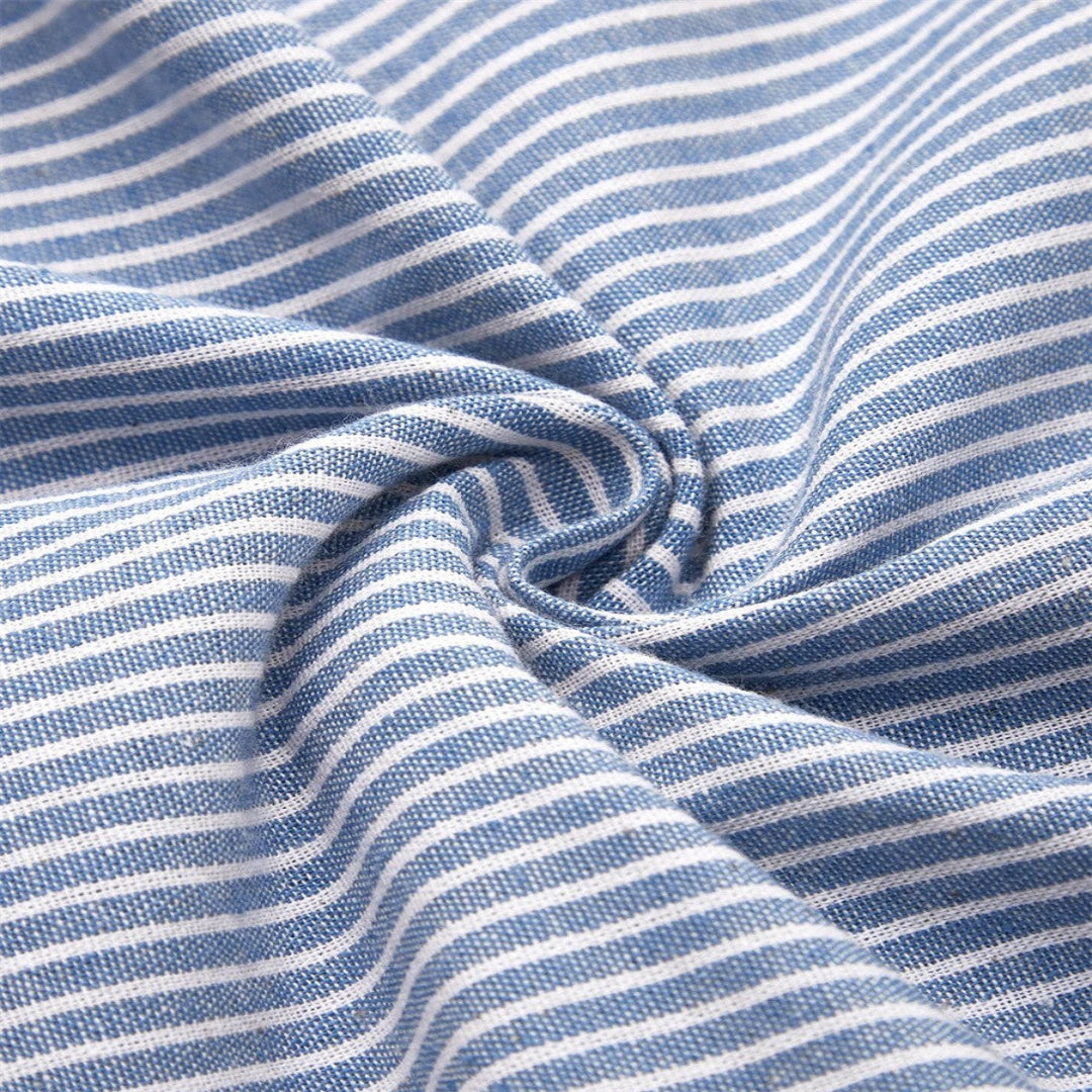 Wanda Striped Midi Dress, photo 4