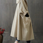 Women's Long Oversized Coat, photo 2