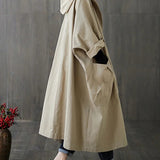 Women's Long Oversized Coat, photo 2