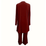 Women's 3 Piece Loose Fit Lounge Set, photo 8