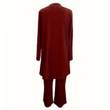 Women's 3 Piece Loose Fit Lounge Set, photo 8