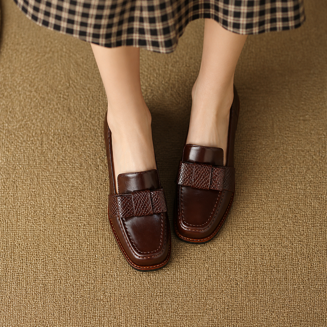 Women's Knot Loafers, photo 9