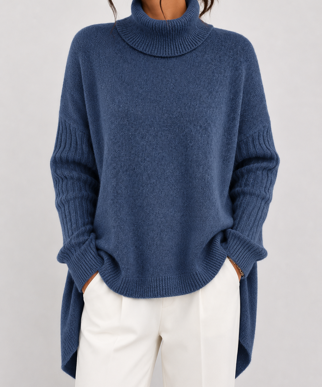Audrey Cozy Sweater