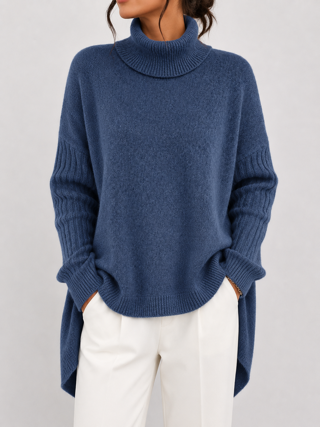 Audrey Cozy Sweater