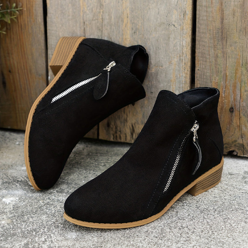 Women's Comfort Ankle Boots, photo 11