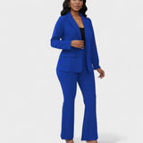 Women's Executive Set in Blue
