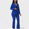 Women's Executive Set in Blue
