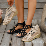 Fashionable women's comfort sandals, photo 13