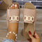 Maple Comfort Sandals in Pink