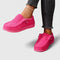 Nia Comfort Loafers in Pink