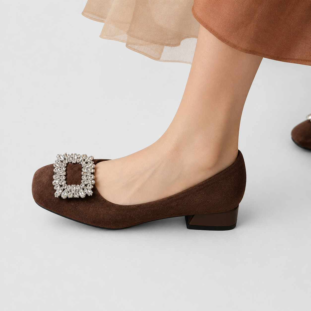 Julianyssa Comfort Heels, photo 6