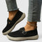 Graciel Comfort Loafers in Black