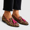 Women's Stylish Support Loafers in Leopard