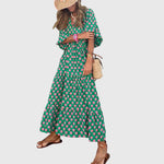 Women's Boho Maxi Dress, photo 3