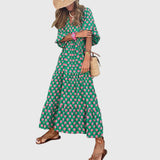 Women's Boho Maxi Dress, photo 3