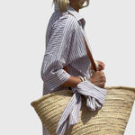 Women's Classic Striped Dress, photo 5