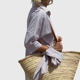 Women's Classic Striped Dress, photo 5