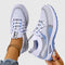 Koralyn Comfort Sneakers in Blue