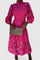Kryzandra Elegant Dress in Pink