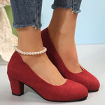 Tazie Comfort Heels, photo 3
