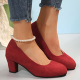 Tazie Comfort Heels, photo 3