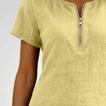 Women's Cotton Dress with Zip Pocket, photo 21