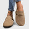 Katrien Comfort Loafers in Mocha