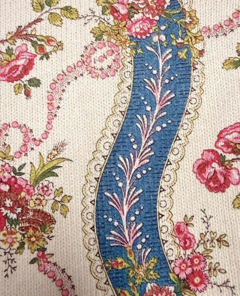 Women's Rose Zip Cardigan, photo 5