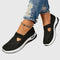 Women's Comfort Walking Shoes in Black