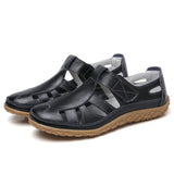 Atasia Comfort Sandals in Black