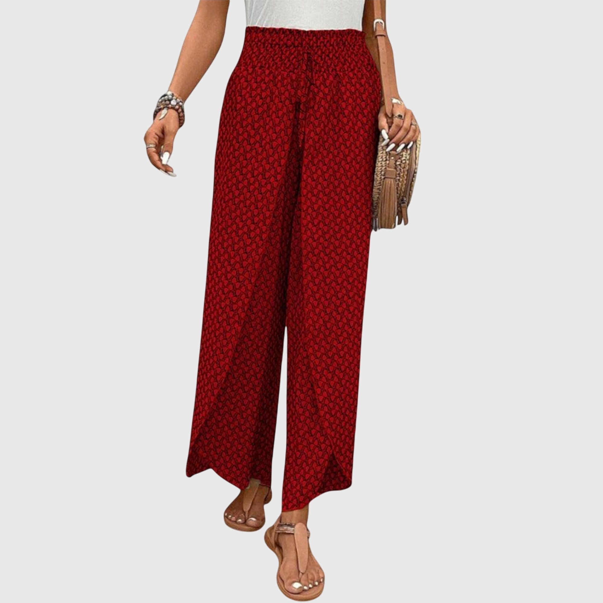 Women's Stylish Palazzo Pants, photo 11