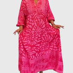 Women's Maxi Dress With Elegant Print, photo 2