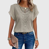 Women's Elegant Ibiza Style Blouse, photo 8
