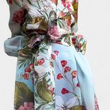 Women's Belted Shirt and Palazzo Pants, photo 6