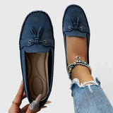 Emmaleigh Comfort Loafers in Blue