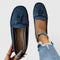 Emmaleigh Comfort Loafers in Blue