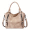 Women's Bag – Everyday Leather Carryall in Oat