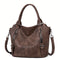 Women's Bag – Everyday Leather Carryall in Coffee