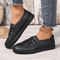 Flats – Subtle Comfort for Effortless Steps in Black