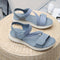 Women's Maximum Support Sandals in Blue