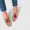 Skylar Comfort Loafers in Leopard