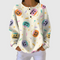 Liv Cozy Christmas Tree Sweater in Helloween