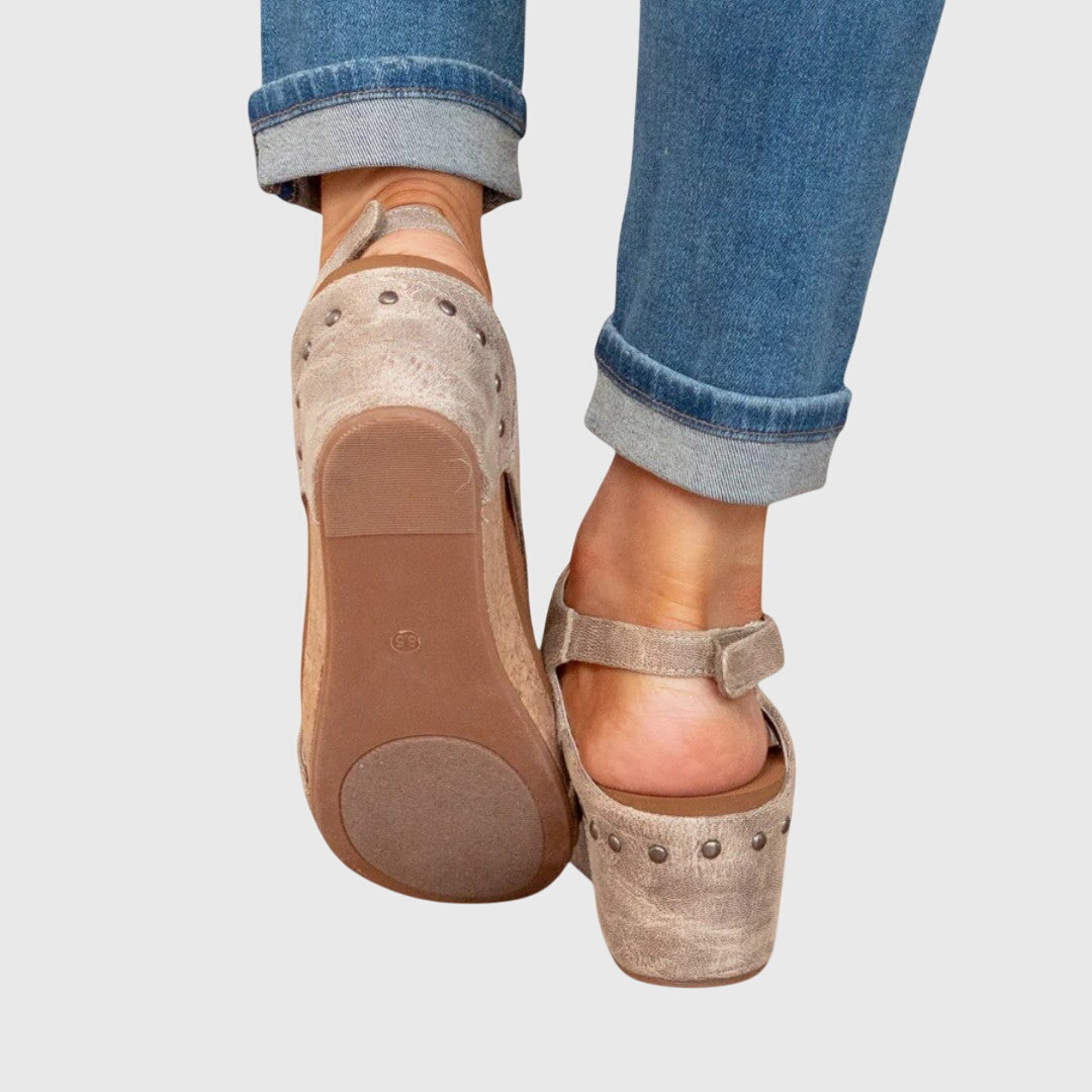 Adela Comfort Sandals, photo 4