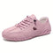 Lightweight Cosy Footwear for Active Women in Pink