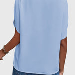 Women's Elegant Blouse – Hailey, photo 9
